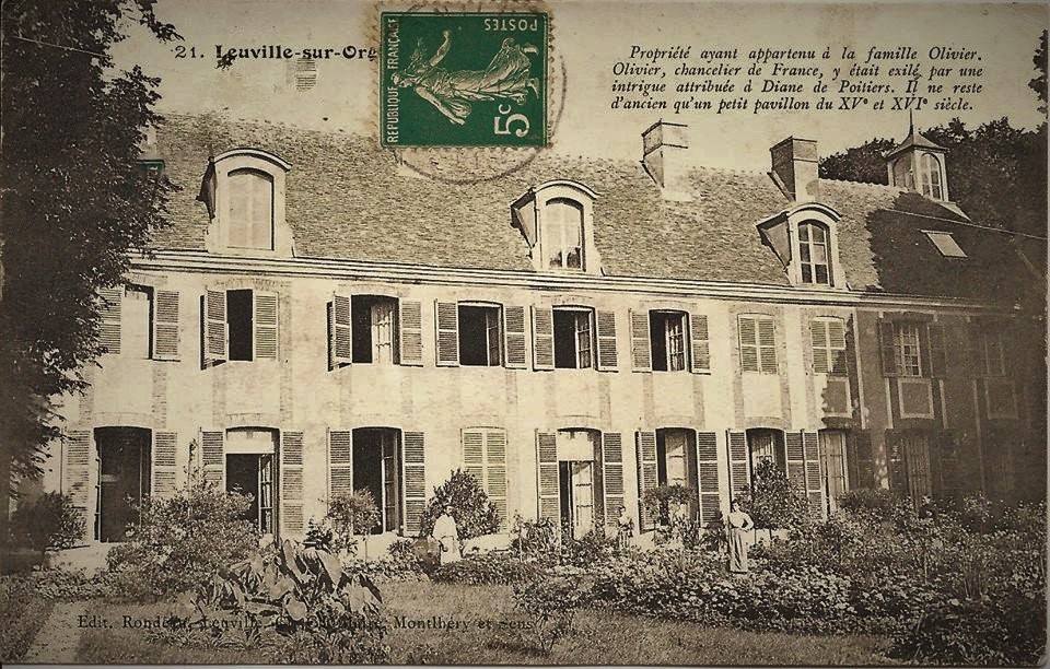 ლევილის მამული გადაღებული 1910 წელს