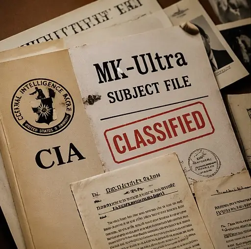 MK-Ultra documentation.