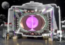 Conceptual illustration of a DEMO spherical tokamak without a central solenoid