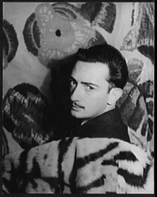 Сальвадор Дали, 1939 год