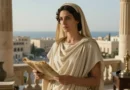 Hypatia of Alexandria in ancient Alexandria