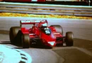 Brabham BT46B racing at the 1978 Swedish Grand Prix