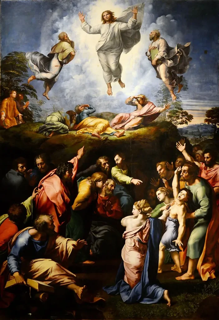 Raphael's Transfiguration